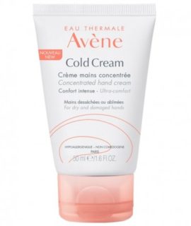 Avene Cold Cream - Crème Mains - 50 ml