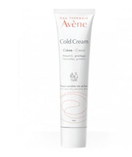 Avene Cold cream - Crème hydratante