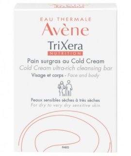 Avene TriXera - Pain Surgras - Au cold cream