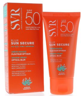 SVR Ecran solaire - Sun Secure Blur SPF50 - 50 ml