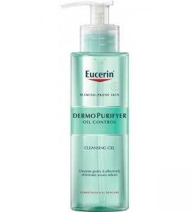 Eucerin Dermo Purifyer Oil Control _ 200 ml