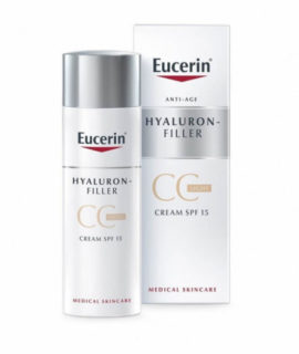 Eucerin Hyaluron-Filler Beige Doré