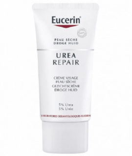 Eucerin Urea Repair Créme Visage Peau Séche - 50ml