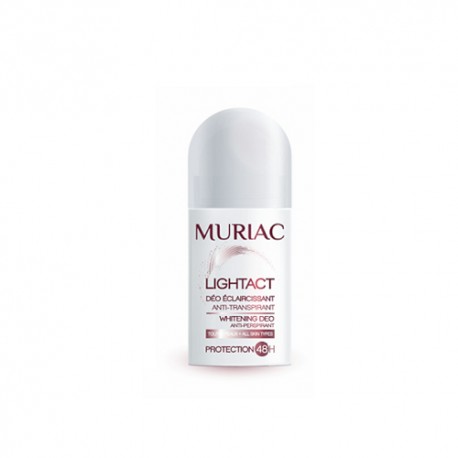 Muriac Lightact Deo Eclairssisant - 50ml