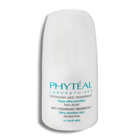 Phyteal Déodorant anti-transpirant - 50ml