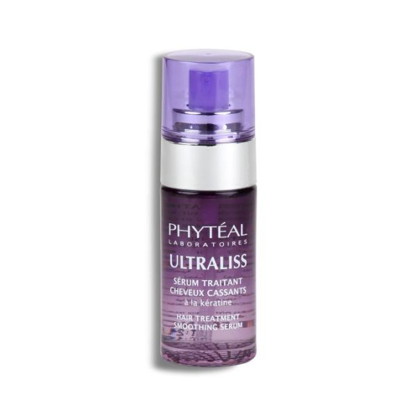 Phyteal Ultraliss – Sérum traitant à la kératine – 40 ml