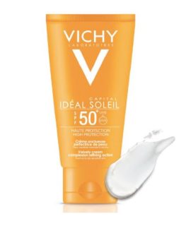 Vichy Ideal Soleil SPF 50+Crème solaire onctueuse 50 ml