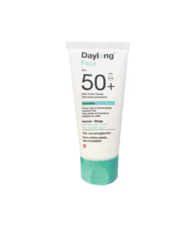 Ecran Solaire - face Gel - Spf 50+ 50 ml