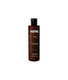 STARTEC Shampoing colorant fauve cuivré profond