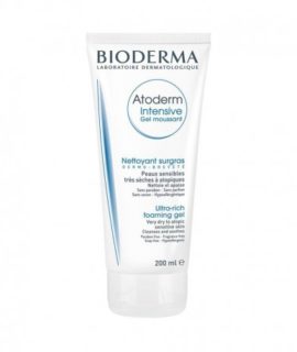 BIODERMA ATODERM INTENSIVE Gel Moussant, 200ml
