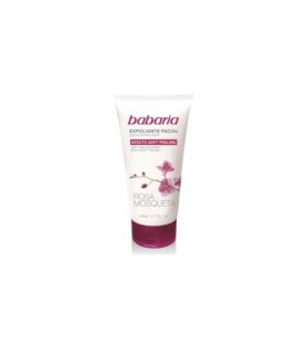 Babaria Exfoliante Facial Rosa Mosqueta 150 Ml