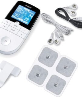 Beurer Appareil électrostimulateur 3 en 1 numérique EM 49