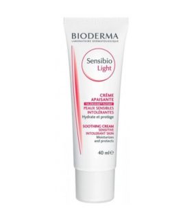 Bioderma Sensibio Light Crème Apaissante – 40ml