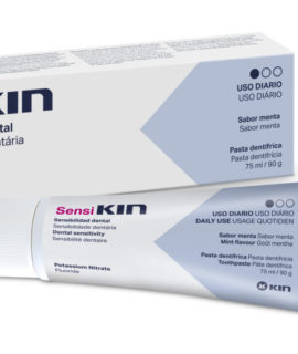 Dentifrice SENSIKIN