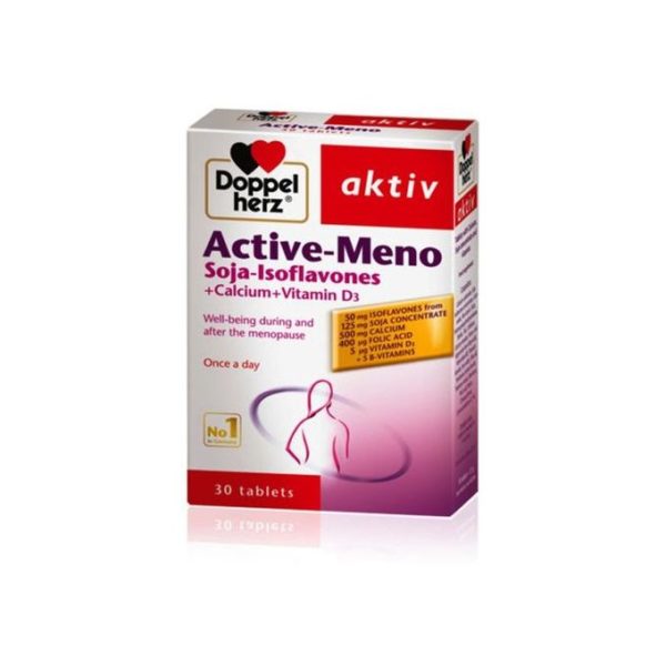 Doppelherz aktiv Aktiv Meno - 30 Tablets