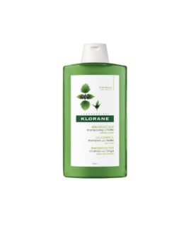 KLORANE Shampooing Traitant Séborégulateur à l'Ortie , 200ml