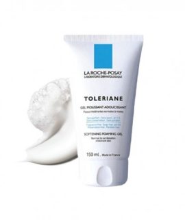 LA ROCHE POSAY TOLERIANE GEL MOUSSANT, 150ml