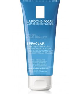 La roche posay Effaclar Gel Moussant Purifiant, 200ml