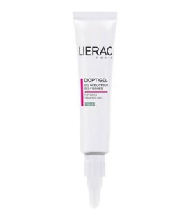 Lierac DIOPTIGEL Gel Réducteur Des Poches Contour Des Yeux