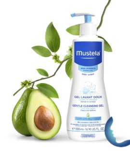 Mustela Gel Lavant Doux – 500 Ml