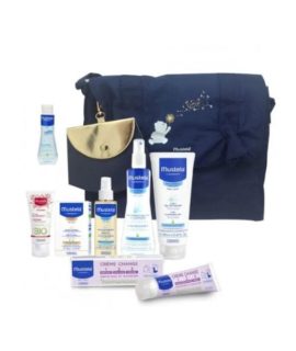 Mustela Bebe Sac Maternité - Mes premiers Produits
