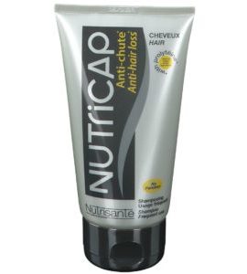NUTRICAP SHAMPOOING ANTICHUTE, 150ml