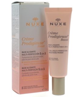 Nuxe Crème Prodigieuse Boost Base Lissante Multi-Perfection 5 En 1- 30 ML