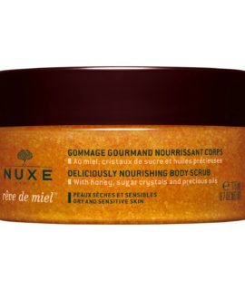 Nuxe Rêve de miel gommage nourrissant corps -175ml