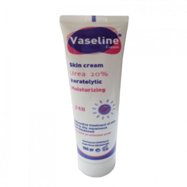 Vaseline crème dermique urea 20%