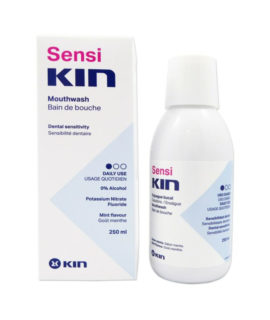KIN Sensikin Bain de Bouche , 250ml