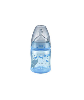 NUK BIBERON 0-6M 150ml