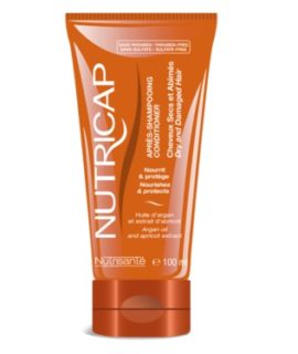 Nutricap Aprés-shampooing Cheveux Secs & Abimés, 100 ml