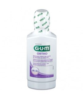 GUM Bain de Bouche Ortho , 300ml