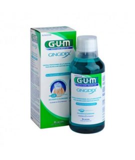 GUM Bain de Bouche Gingidex, 300ml