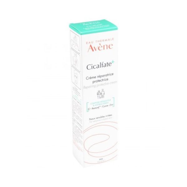 Avene Cicalfate + crème réparatrice - 100 ml
