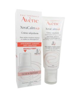 Avene Xera Calm A.D - Crème Relipidante - 200ml