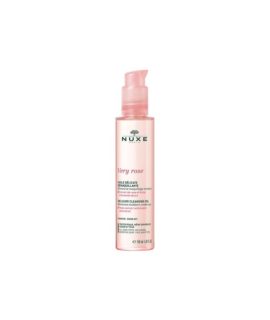 NUXE VERY ROSE HUILE DEMAQUILLANT 150ML