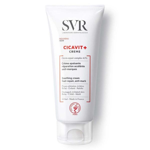 SVR Crème réparatrice - Cicavit+ 40 ml