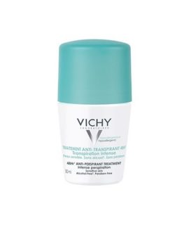 VICHY DEODORANT ANTI TRANSPIRANT BILLE, 50ml