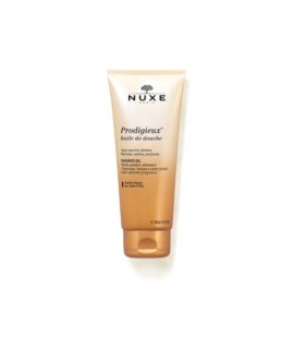 NUXE PRODIGIEUX HUILE DE DOUCHE, 200 ml