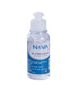 Nova Gel Désinfectant - Hydro-Alcoolique