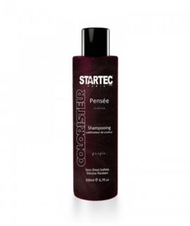 STARTEC SHAMPOING COLORISTEUR PENSÉE 200ML
