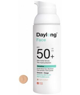 DAYLONG FACE SPF 50+ BB TEINTE LIGHT-MEDIUM 50ML