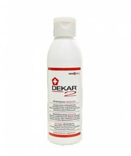 DEKAR-2 ANTI POUX SHAMPOO 125 ML