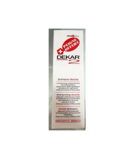 DEKAR-2 ANTI POUX SHAMPOO 125 ML