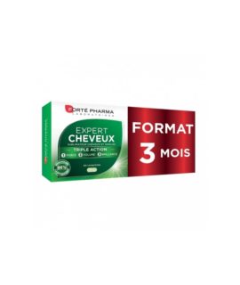Pack 3 Mois Forte Pharma Expert Cheveux