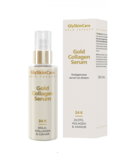 Glyskin Caire Gold Collagène Serum 50 Ml
