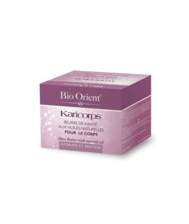 BIO ORIENT BEURRE DE KARITE CORPS , 100 G