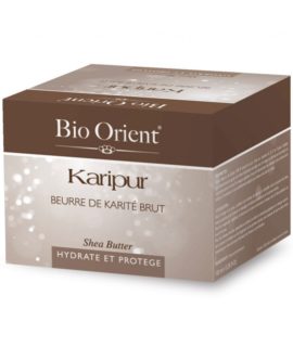 BIO orient Beurre de karité Pure , 100 G