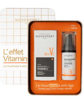 Novexpert Coffret l'effet vitamine C